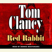 Red Rabbit Cover