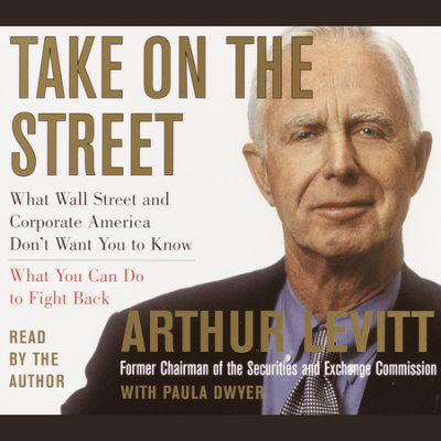 Take on the Street cover