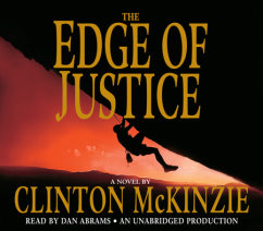 The Edge of Justice Cover