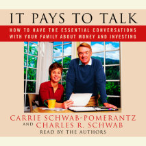 It Pays to Talk Cover