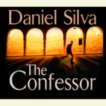 The Confessor Cover