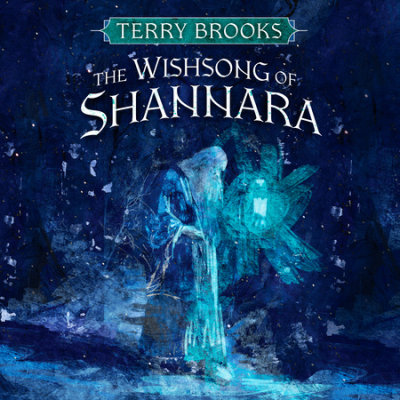 The Wishsong of Shannara cover
