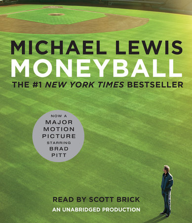 Moneyball by Michael Lewis