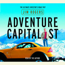 Adventure Capitalist Cover