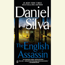 The English Assassin Cover