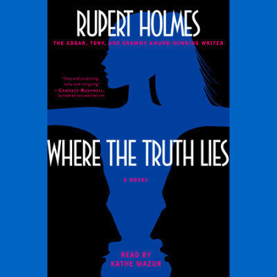 Where the Truth Lies cover