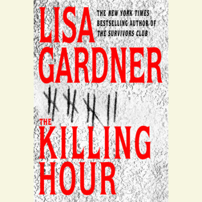 The Killing Hour cover