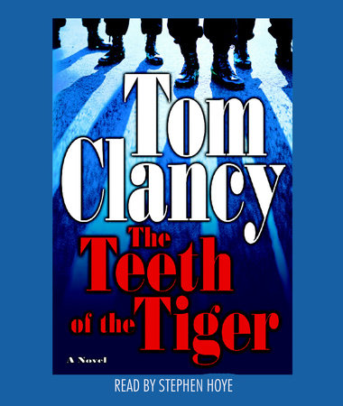 The Teeth of the Tiger cover