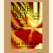 Bone Key Cover