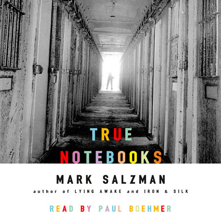 True Notebooks by Mark Salzman