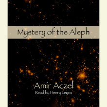 Mystery of the Aleph Cover