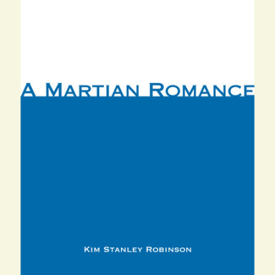 A Martian Romance cover