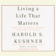 Living a Life That Matters 