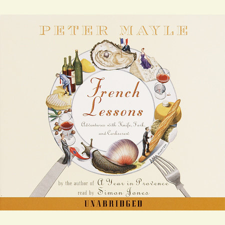French Lessons Cover