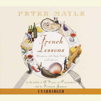 French Lessons Cover