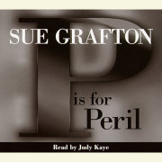 P Is For Peril 