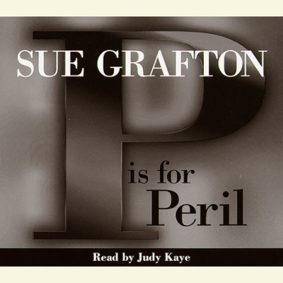 P Is For Peril cover