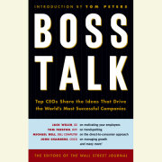 Boss Talk 