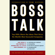 Boss Talk Cover