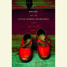 Balzac and the Little Chinese Seamstress Cover