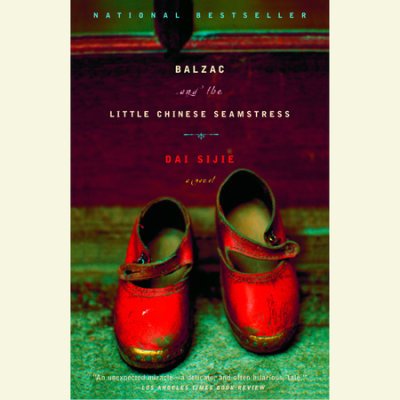 Balzac and the Little Chinese Seamstress cover