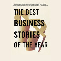 The Best Business Stories of the Year: 2002 Edition Cover