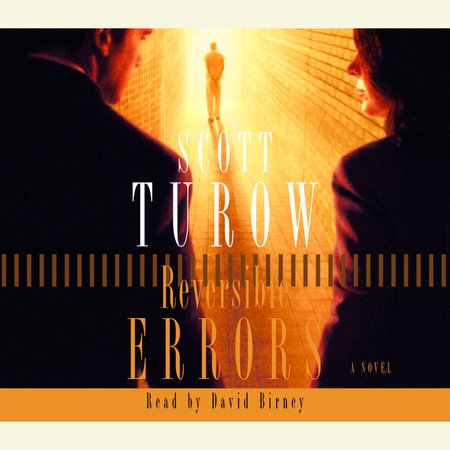 Reversible Errors Cover