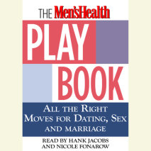 The Men's Health Playbook Cover