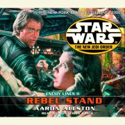 Star Wars: The New Jedi Order: Rebel Stand 