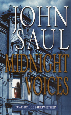 Midnight Voices Cover