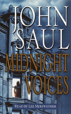 Midnight Voices cover