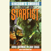 Starfist: Kingdom's Swords Cover