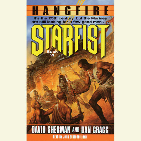 Starfist: Hangfire Cover