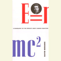 E=mc2 Cover