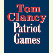 Patriot Games Cover