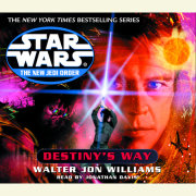 Star Wars: The New Jedi Order: Destiny's Way