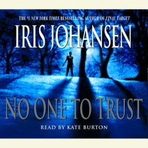 No One to Trust Cover