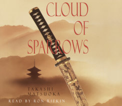 Cloud of Sparrows Cover