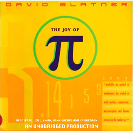 The Joy of Pi Cover