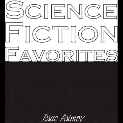 Science Fiction Favorites cover