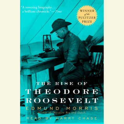 The Rise of Theodore Roosevelt cover