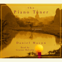 The Piano Tuner Cover