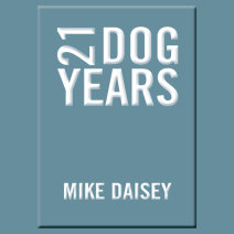 21 Dog Years Cover