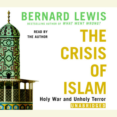 The Crisis of Islam cover