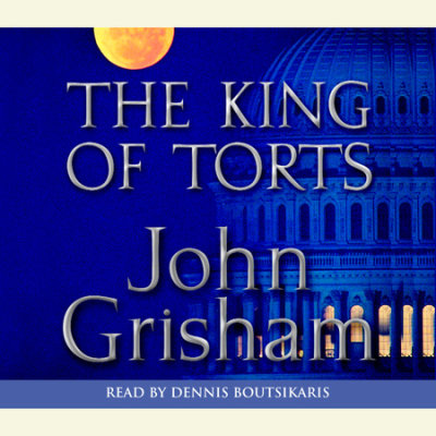 The King of Torts cover