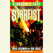 Starfist: Kingdom's Fury