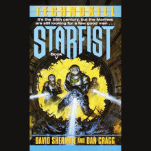 Starfist: Technokill Cover