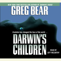 Darwin's Children Cover