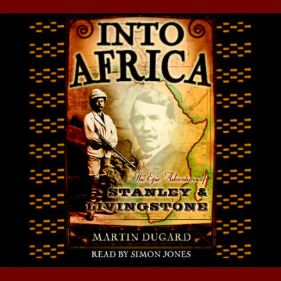 Into Africa Cover