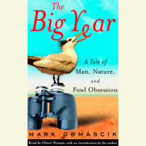 The Big Year Cover